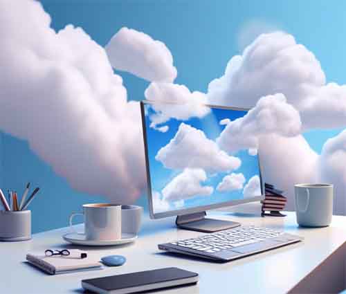 云桌面辦公優(yōu)勢(shì)