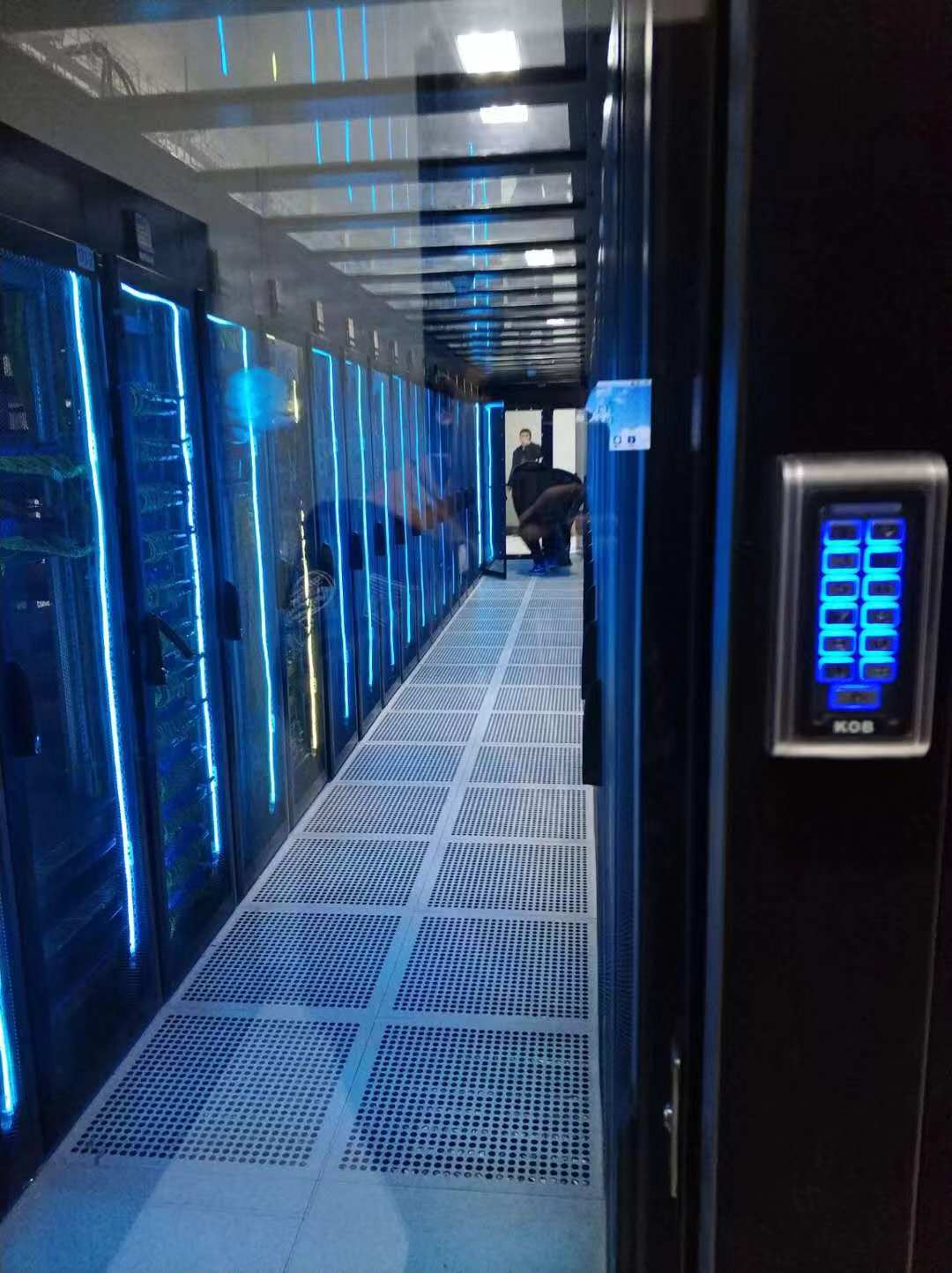 數(shù)據(jù)中心機(jī)房建設(shè)