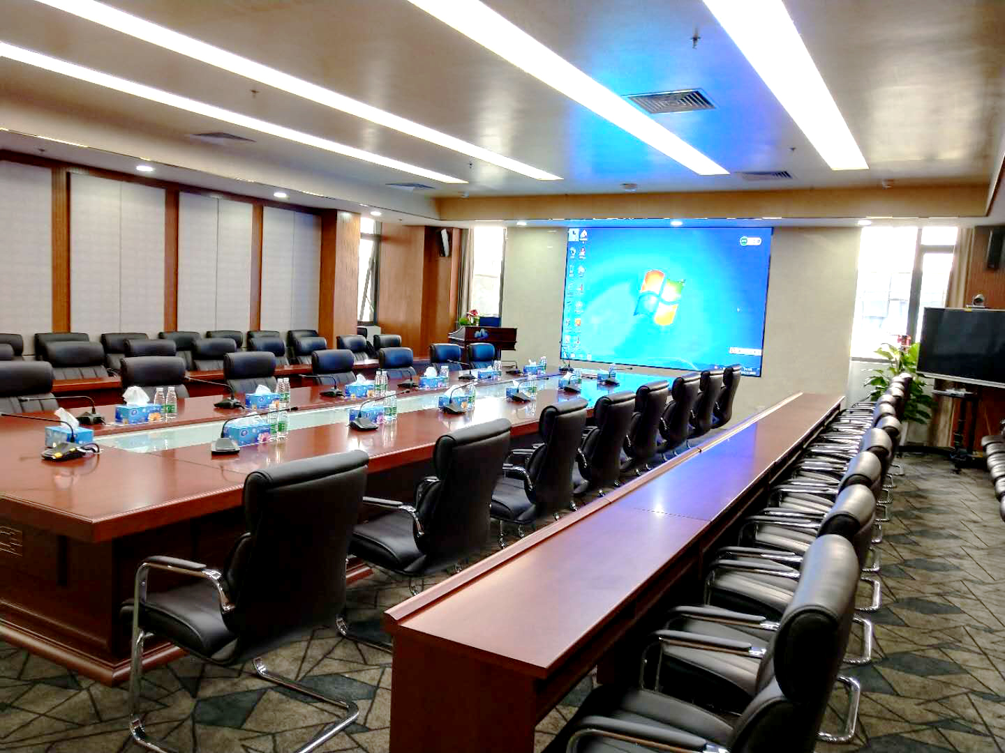 東莞多媒體會議系統(tǒng)