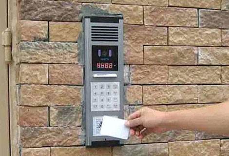 東莞安防樓宇對(duì)講