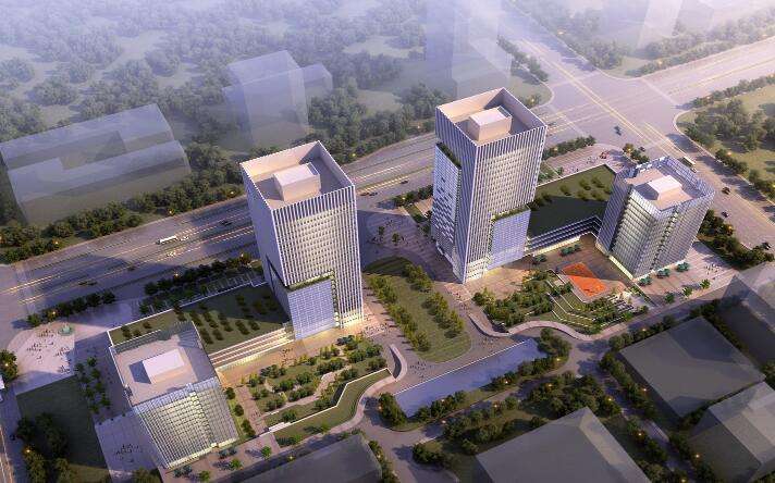 企業(yè)集團弱電智能化工程