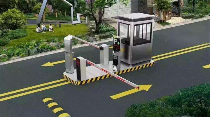 東莞智慧停車場
