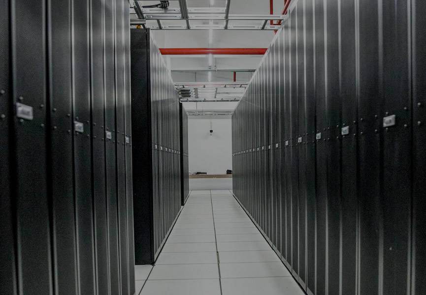 東莞機(jī)房工程