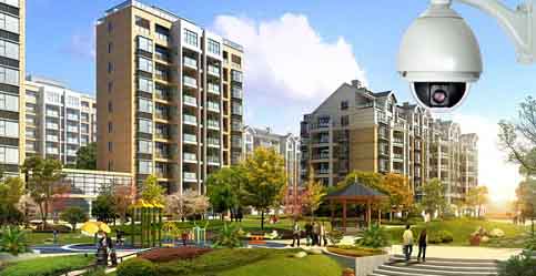 東莞安防監(jiān)控