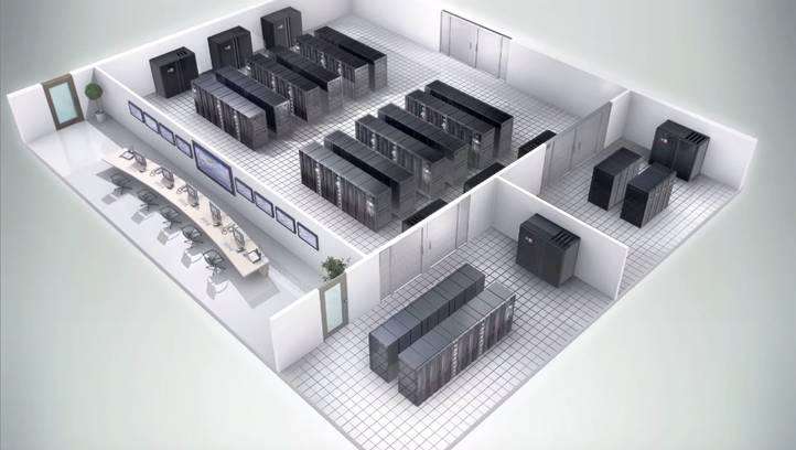 機(jī)房設(shè)計